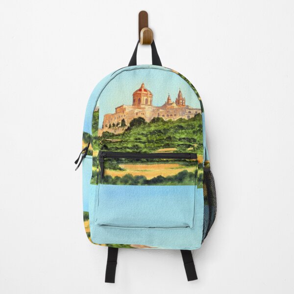 Item preview, Mdina Malta With St Paul's Cathedral designed and sold by William Holkham.