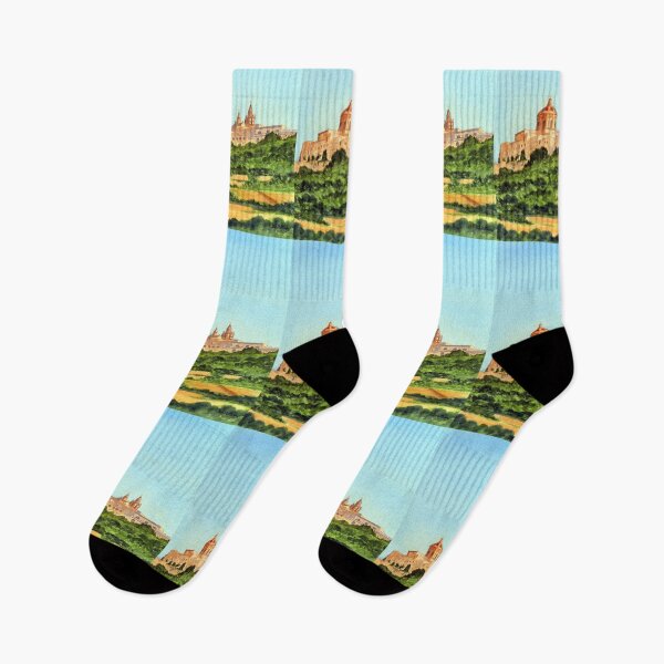 Item preview, Mdina Malta With St Paul's Cathedral designed and sold by William Holkham.