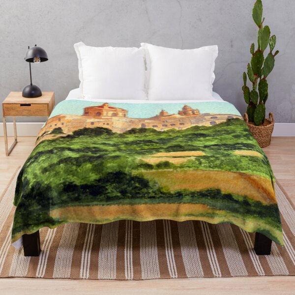 Item preview, Mdina Malta With St Paul's Cathedral designed and sold by William Holkham.