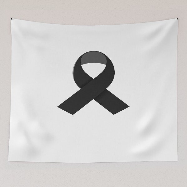 Item preview, black ribbon designed and sold by ramonparaiba.