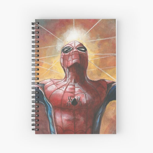 Our Savior Spiral Notebook