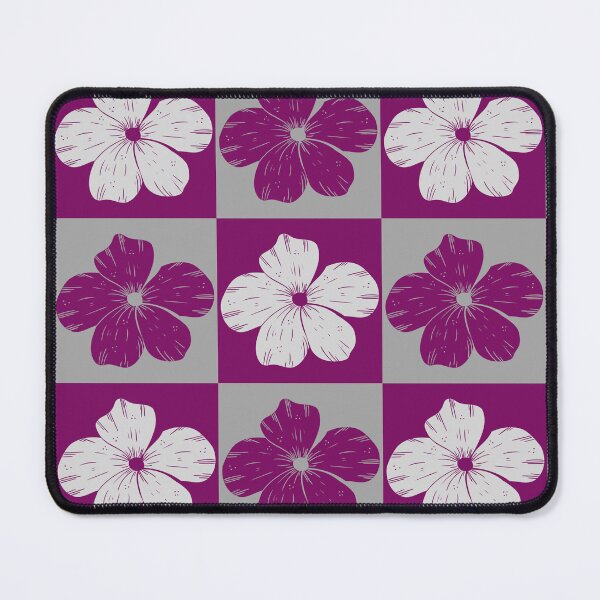 Item preview, Flowers repeat pattern graphic design designed and sold by Sameera Amir.