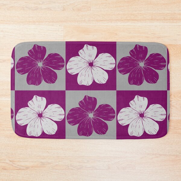 Item preview, Flowers repeat pattern graphic design designed and sold by Sameera Amir.