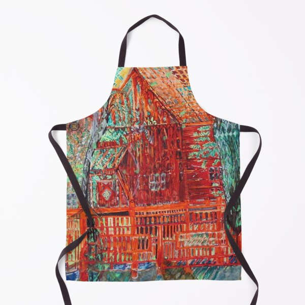 Item preview, Chinese Temple in Weaverville California designed and sold by Judi Parsell.