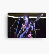 2014 in Review - 4 Canvas Print