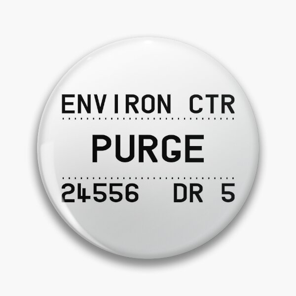 Item preview, ENVIRON CTR PURGE 24556 DR 5 (black) designed and sold by Murder of Crows.