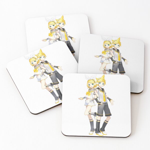 Item preview, Kagamine Rin and Len V3 designed and sold by Lauwuuh.