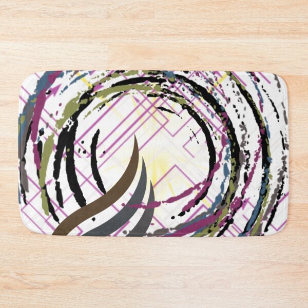 Item preview, complex abstract art designed and sold by Emoelsalhy76.