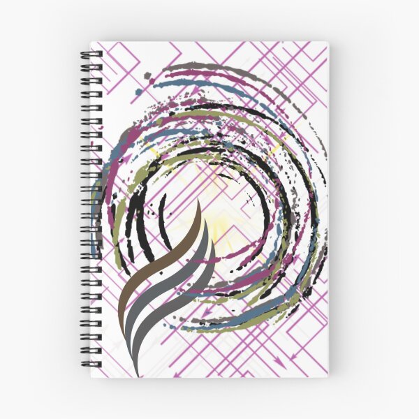 Item preview, complex abstract art designed and sold by Emoelsalhy76.