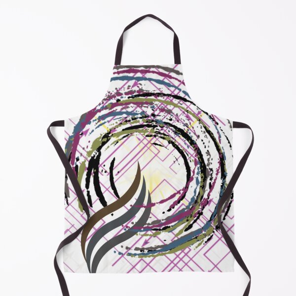 Item preview, complex abstract art designed and sold by Emoelsalhy76.