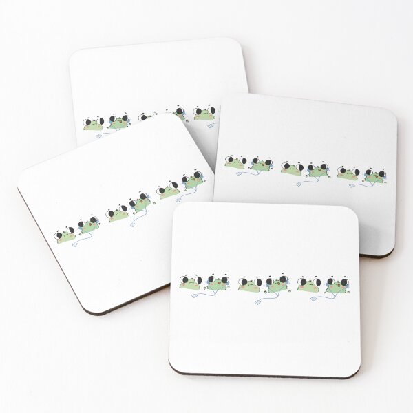 Item preview, Frogs frogging designed and sold by TeddyXElliott.