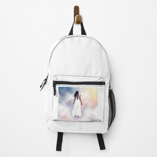 Item preview, Woman Standing in Heaven designed and sold by Parag's Travel Shop.