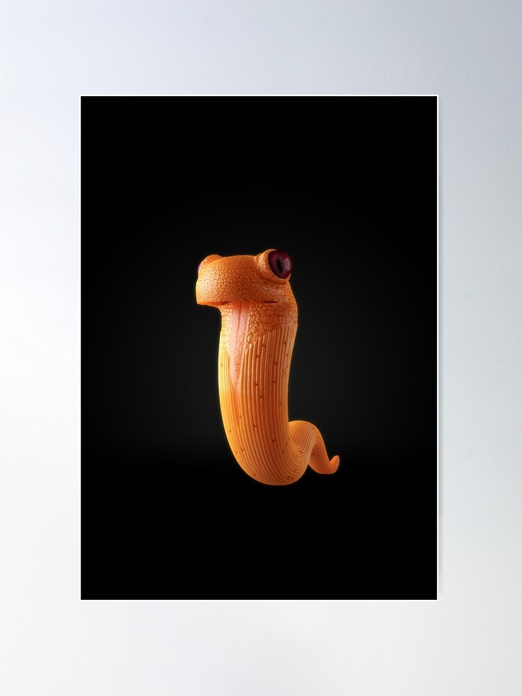 Alternate view of Stig Poster
