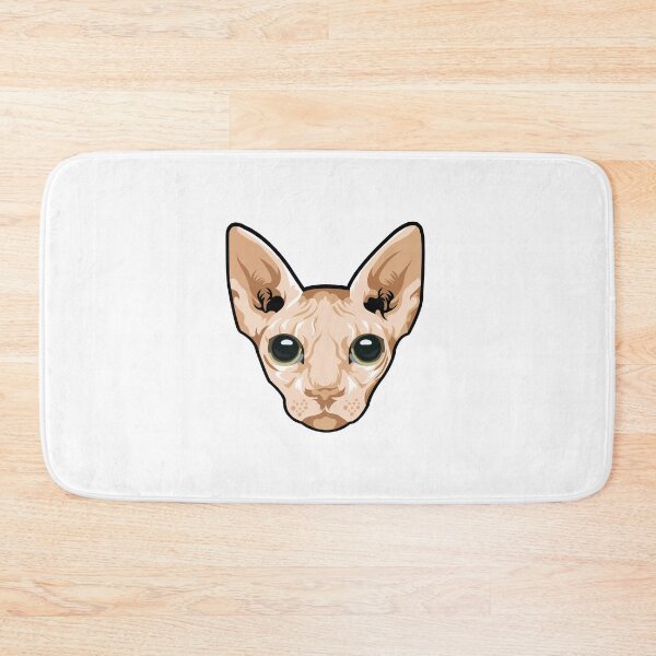 Item preview, Egyptian cat digital illustration designed and sold by CreandoLios.