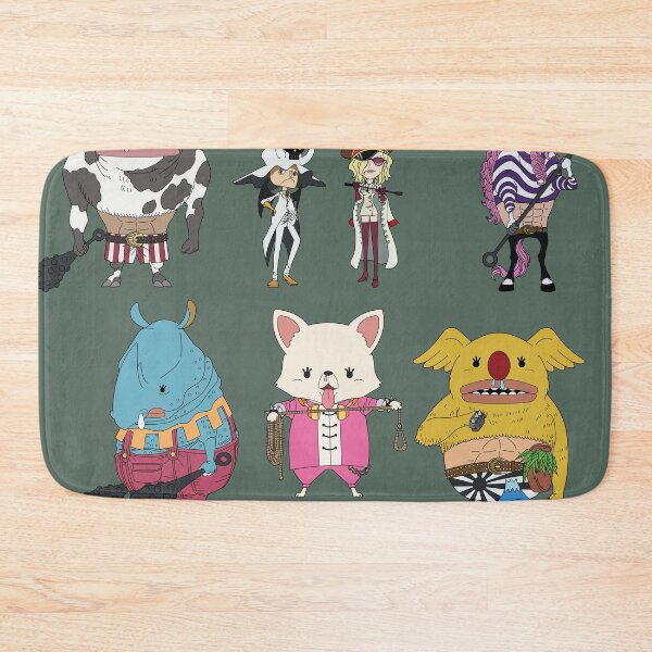 Item preview, Impel Down designed and sold by jimjimfuria.
