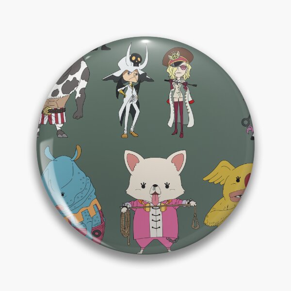 Item preview, Impel Down designed and sold by jimjimfuria.