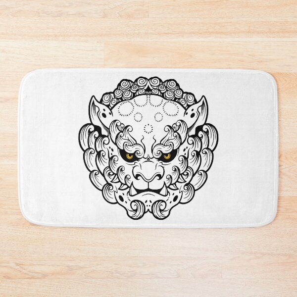 Item preview, Komainu / Foo Dog  designed and sold by Kumabushi.