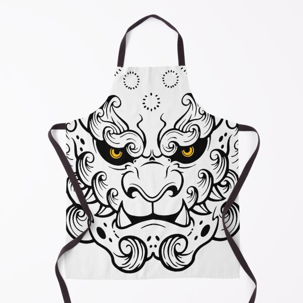 Item preview, Komainu / Foo Dog designed and sold by Kumabushi.