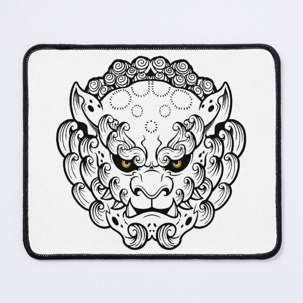 Item preview, Komainu / Foo Dog designed and sold by Kumabushi.