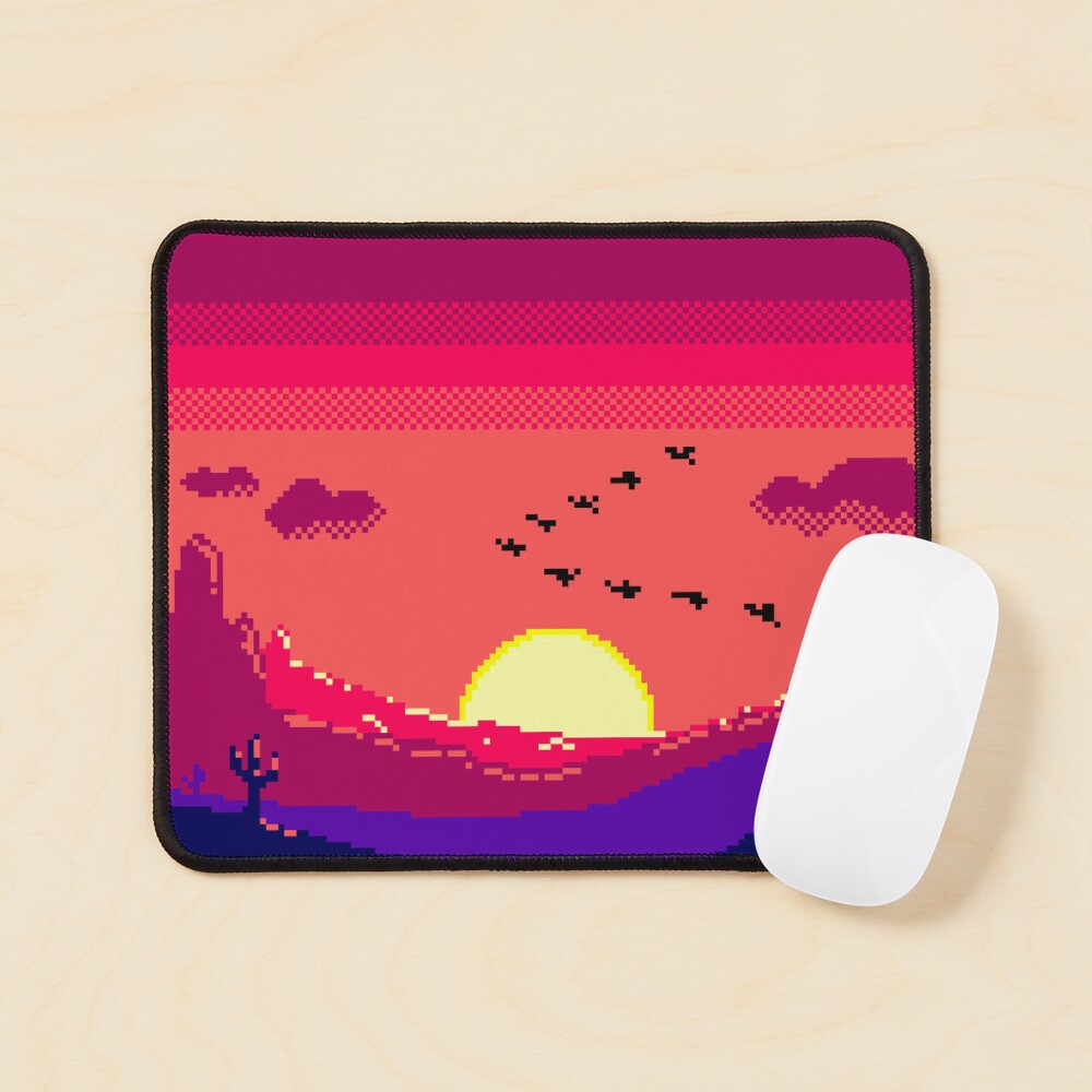 Item preview, Mouse Pad designed and sold by djspacegr.