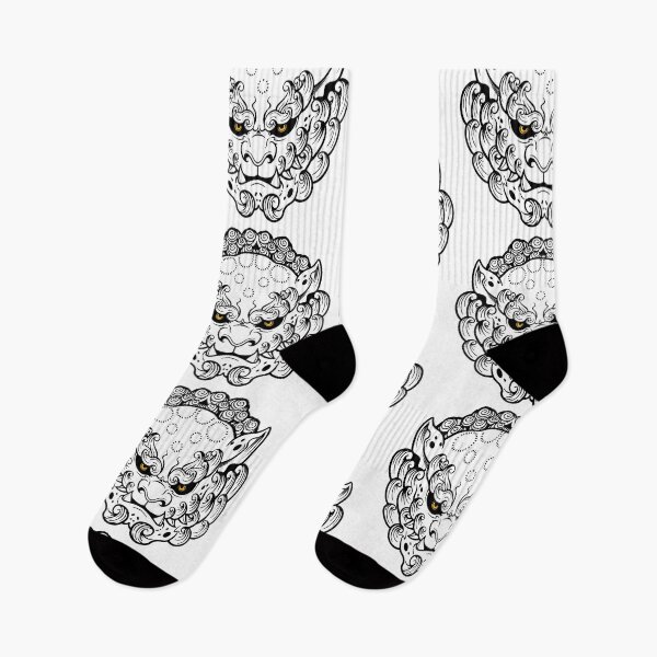 Item preview, Komainu / Foo Dog  designed and sold by Kumabushi.