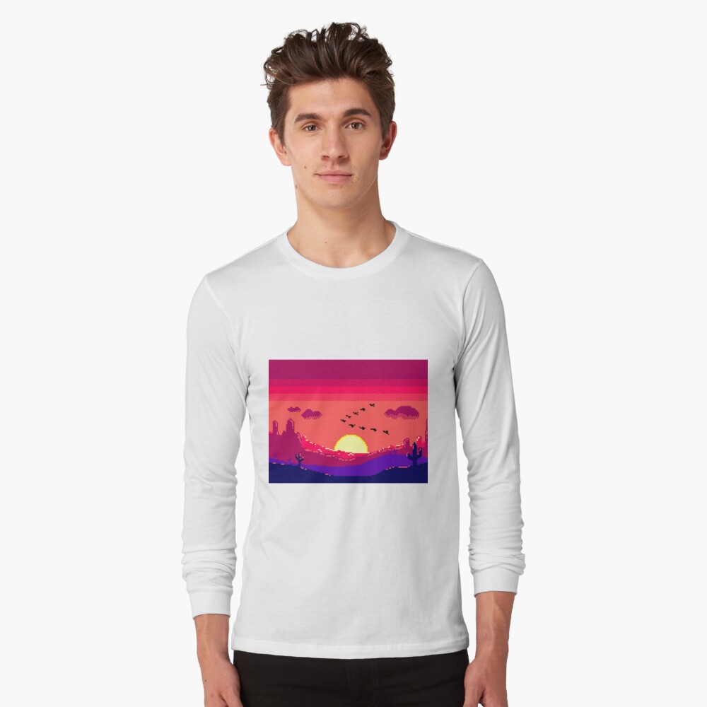 Item preview, Long Sleeve T-Shirt designed and sold by djspacegr.