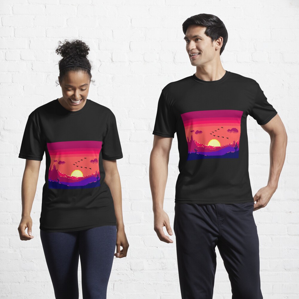 Item preview, Active T-Shirt designed and sold by djspacegr.