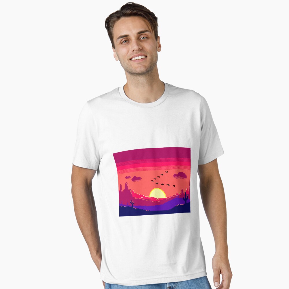 Item preview, Essential T-Shirt designed and sold by djspacegr.