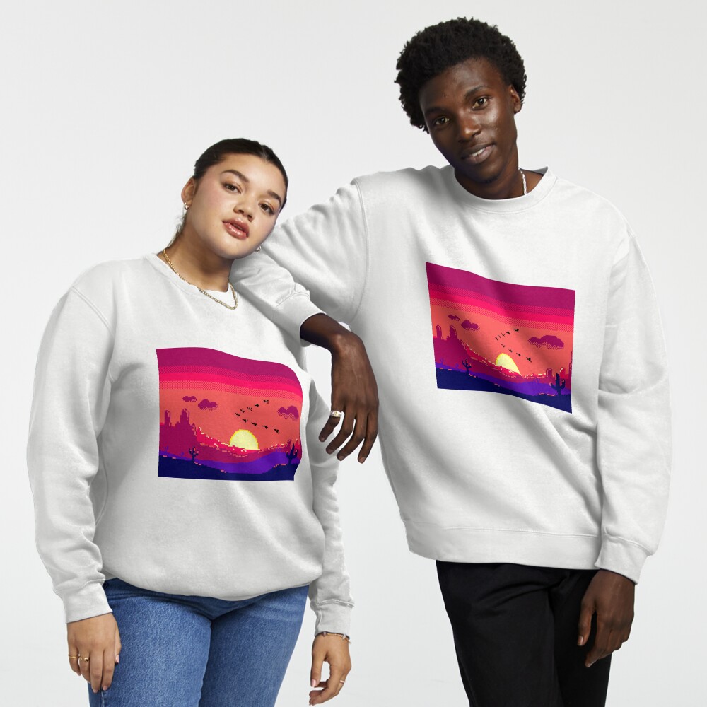 Item preview, Pullover Sweatshirt designed and sold by djspacegr.