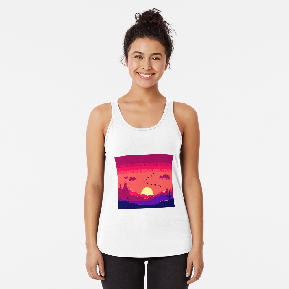 Item preview, Racerback Tank Top designed and sold by djspacegr.
