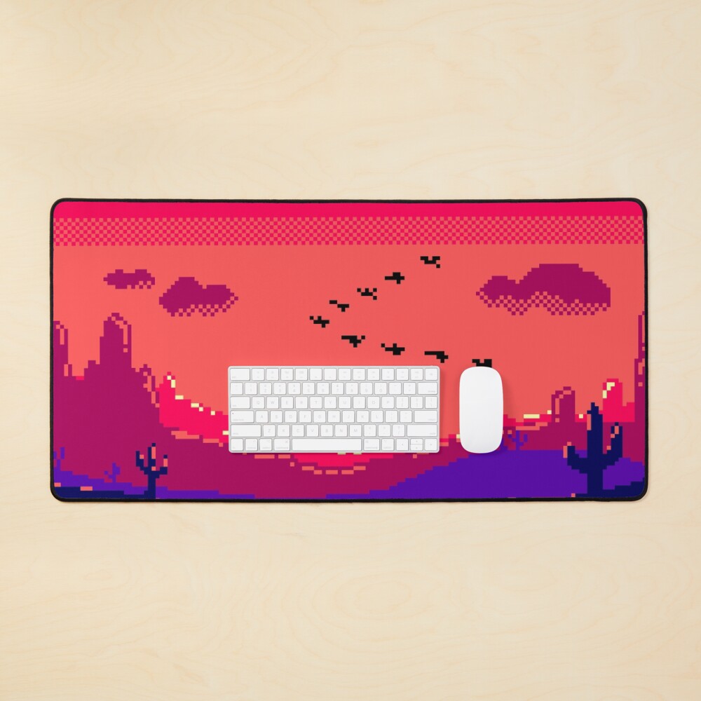Item preview, Desk Mat designed and sold by djspacegr.