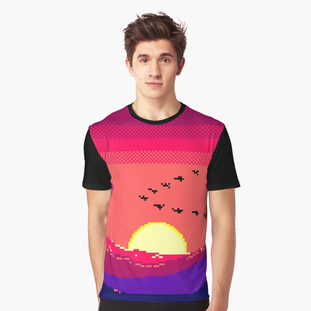 Item preview, Graphic T-Shirt designed and sold by djspacegr.