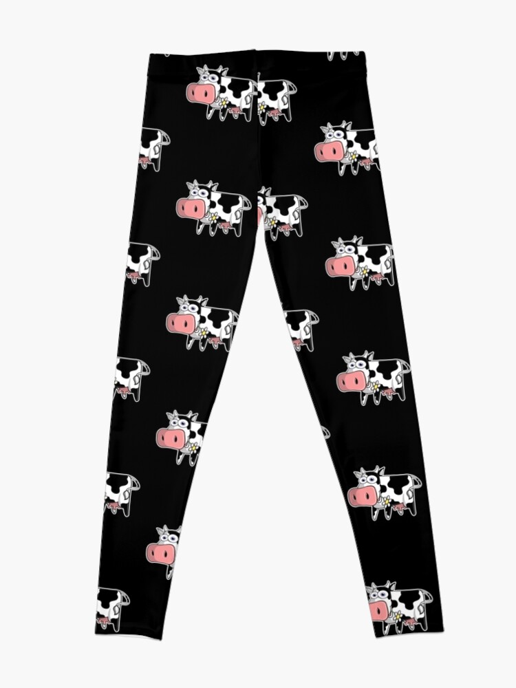 Alternate view of Cow Leggings