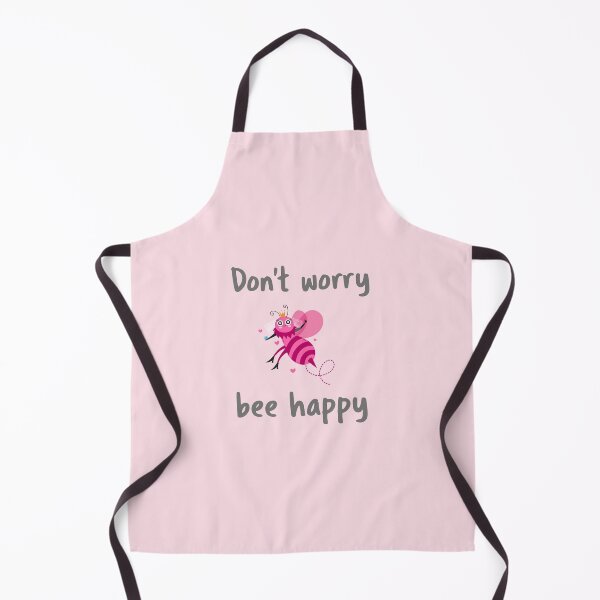 Item preview, Don't worry bee happy designed and sold by rdxart.