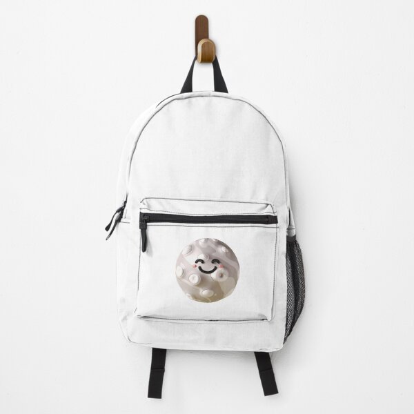 Item preview, cute moon 3D designed and sold by W7OUD.