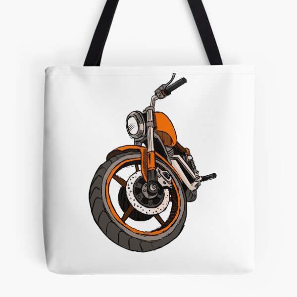 Item preview, Motorcycle front view designed and sold by Giovanni-c.