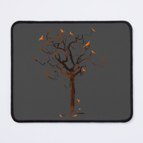 Item preview, Autumn Bird Tree II designed and sold by Area31Studios.
