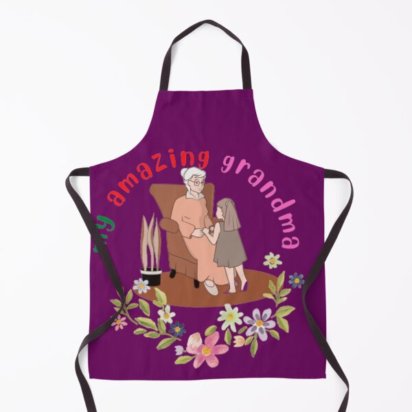 Item preview, My amazing Grandma designed and sold by Benlaniboutique.