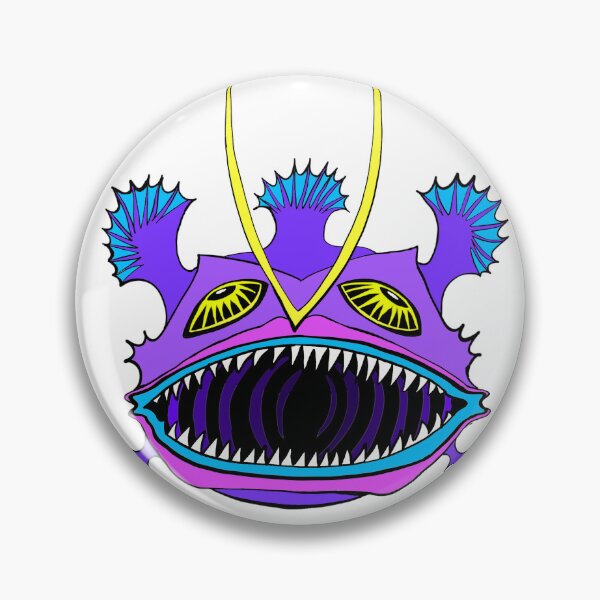 Item preview, monkfish designed and sold by timmy D.