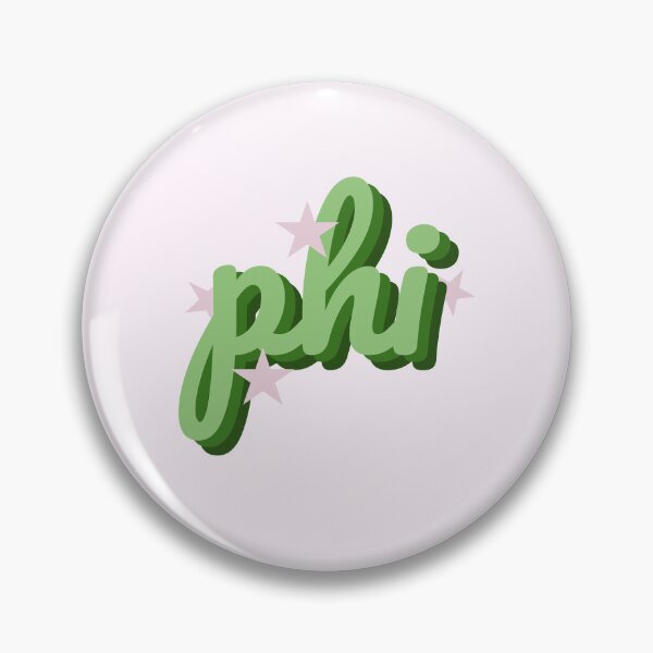 Item preview, Green Phi  designed and sold by Sleah113.