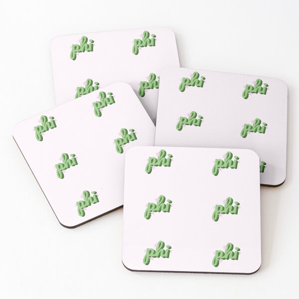 Item preview, Green Phi  designed and sold by Sleah113.
