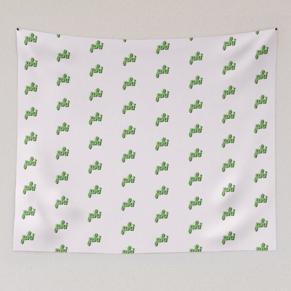 Item preview, Green Phi  designed and sold by Sleah113.