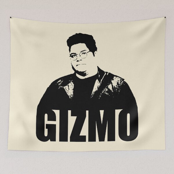 Aperçu de l'œuvre GIZMO (Guillermo) créée et vendue par NickiPost.