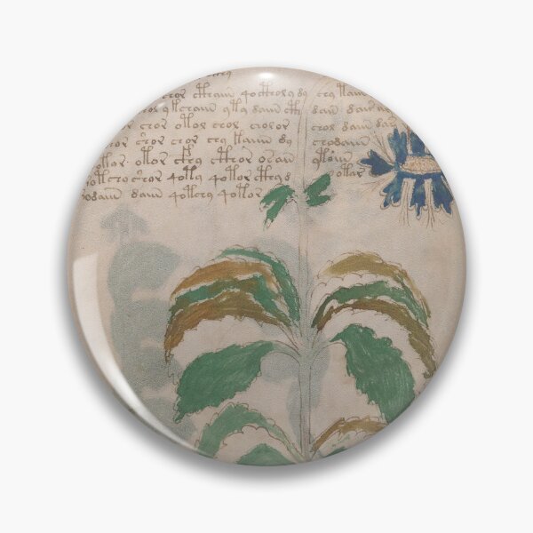 Item preview,  Voynich manuscript book -manuscript old book vintage designed and sold by TeeARTHY.