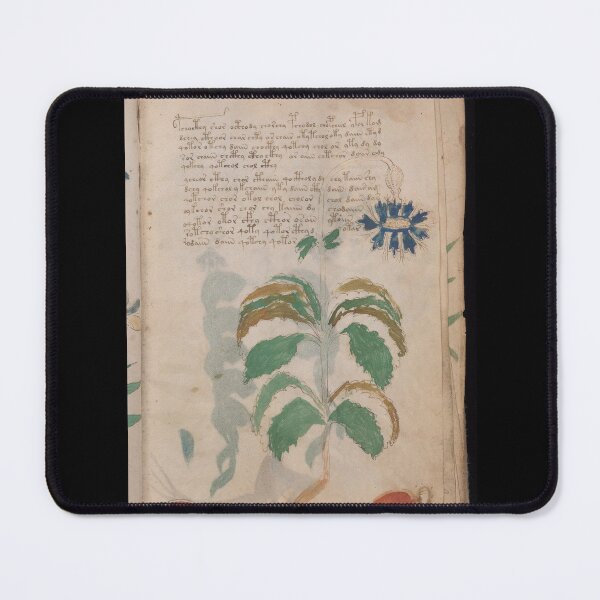 Item preview, Voynich manuscript book -manuscript old book vintage designed and sold by TeeARTHY.