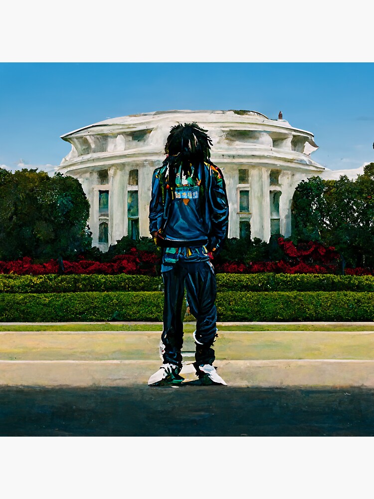 &ldquo;Chief Keef&rdquo; Sticker for Sale by AxelNator | Redbubble