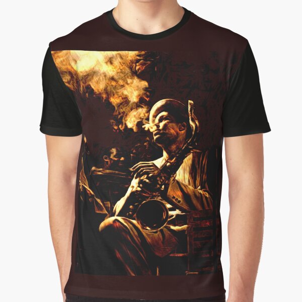 Dexter G. Graphic T-Shirt