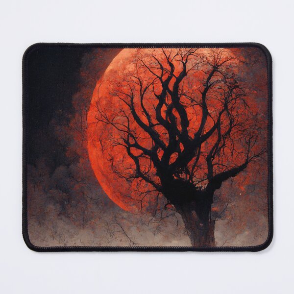 Item preview, Bloodmoon rising designed and sold by TnT-Merch.