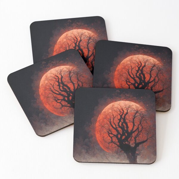 Item preview, Bloodmoon rising designed and sold by TnT-Merch.