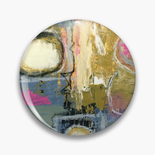 Item preview, Abstract Expressionist Art Painting, Inconsistent Actions 2 designed and sold by Itaya Art.